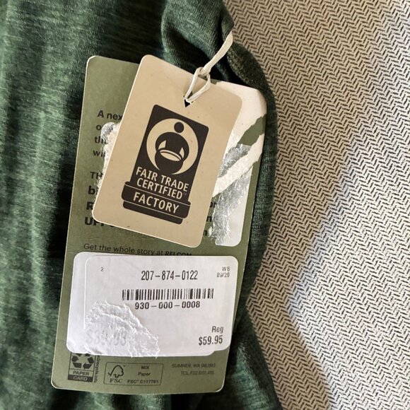 REI Base Layer Half Zip - Picture 2 of 4